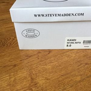 Steve Madden shoes